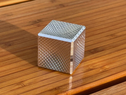 1" fidget cube