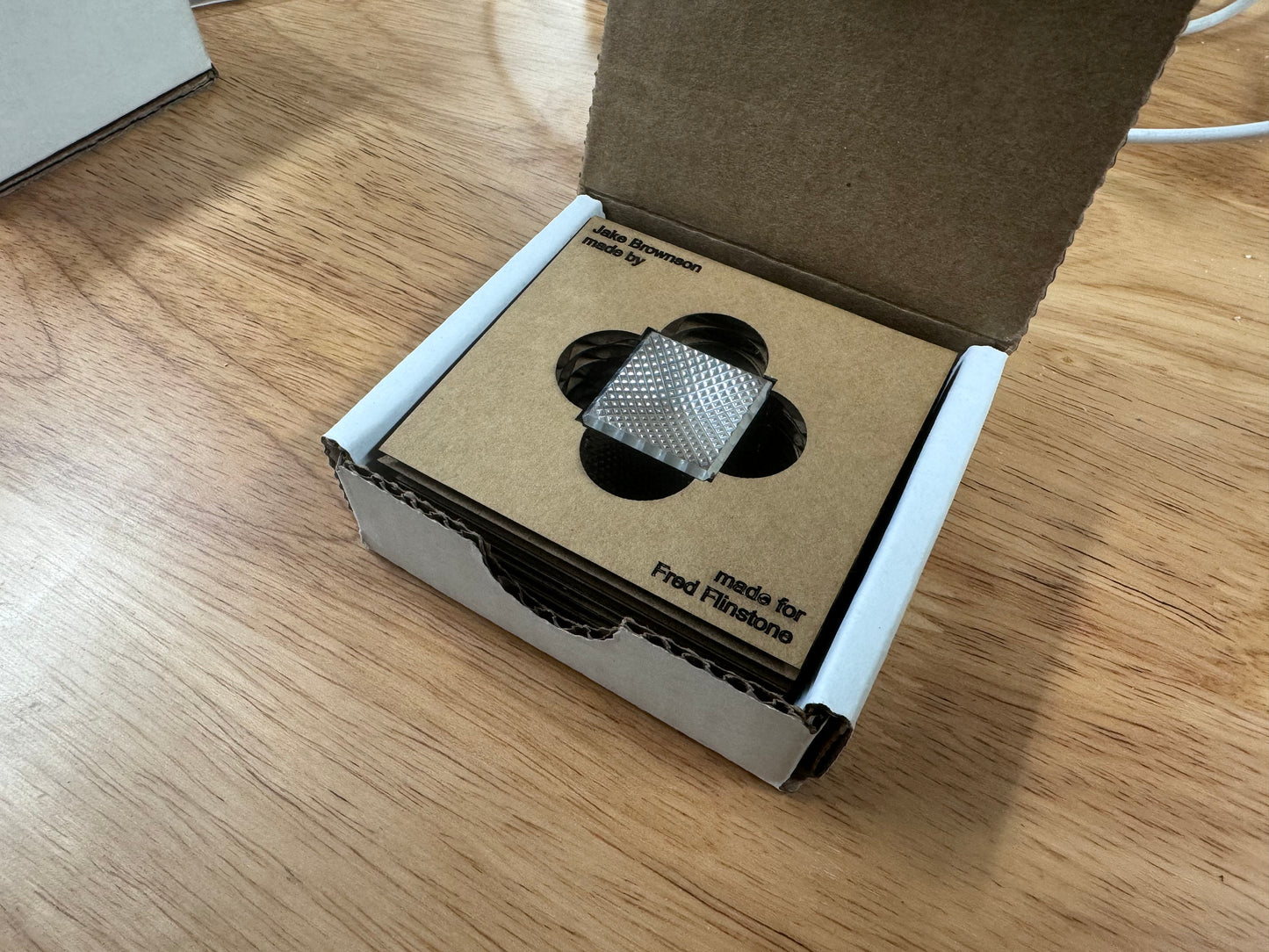 1" fidget cube